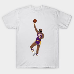 Kareem Abdul Jabbar T-Shirt